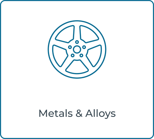 Metals & Alloys